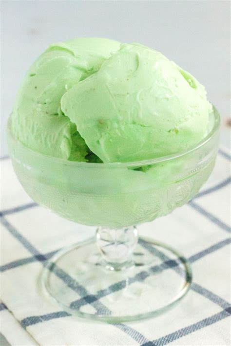 ninja creamy pistachio ice cream